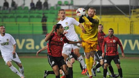 Teja, debut cu înfrângere pe banca lui "U": "I-am găsit pe băieți căzuți, e foarte greu!"