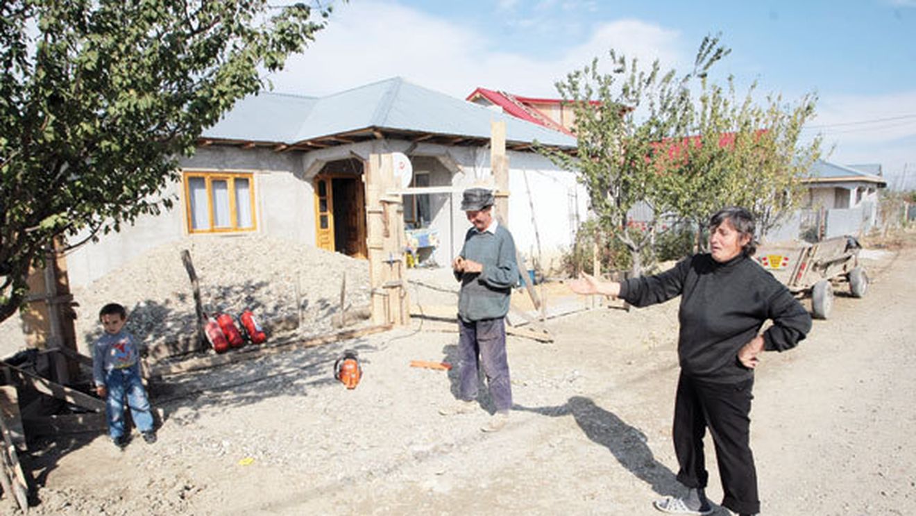 Vadul lui Gigi!** Există o localitate în România unde Gigi Becali este iubit necondiționat