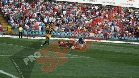 Dorinel s-a supărat pe fani:** "Nu ne-au încurajat deloc! Mai bine să nu mai vină!"