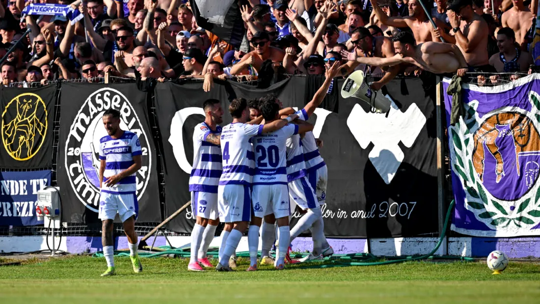 Știința Poli Timișoara vrea un succes și la prima deplasare în Liga 2, contra CSC Șelimbăr. Frații Benzar ar putea fi pentru prima dată adversari pe teren