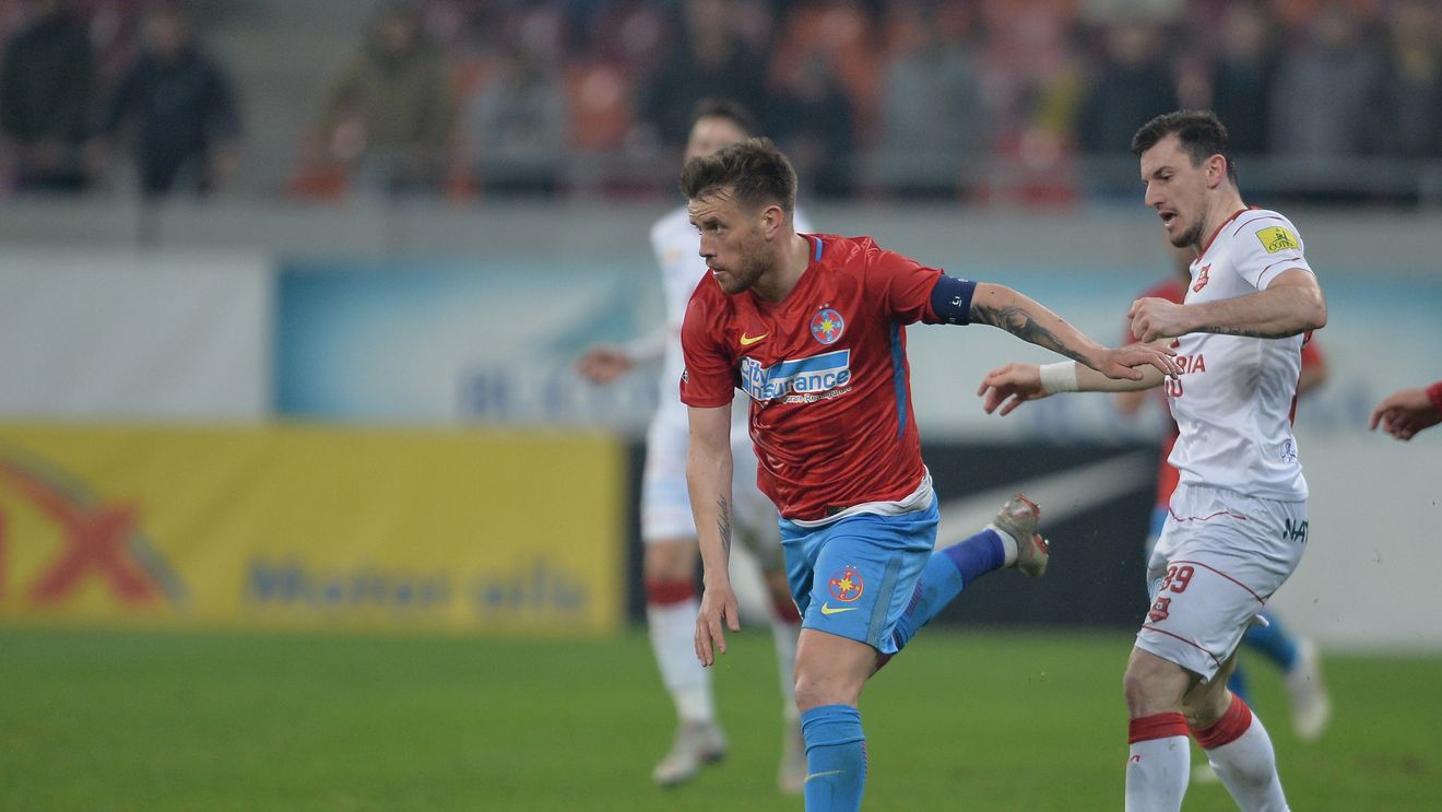 Pintilii, declarație surprinzătoare:  "Încă nu înțelegem ce vrea Mihai Teja". Cum a interpretat antrenorul de la FCSB mesajul căpitanului