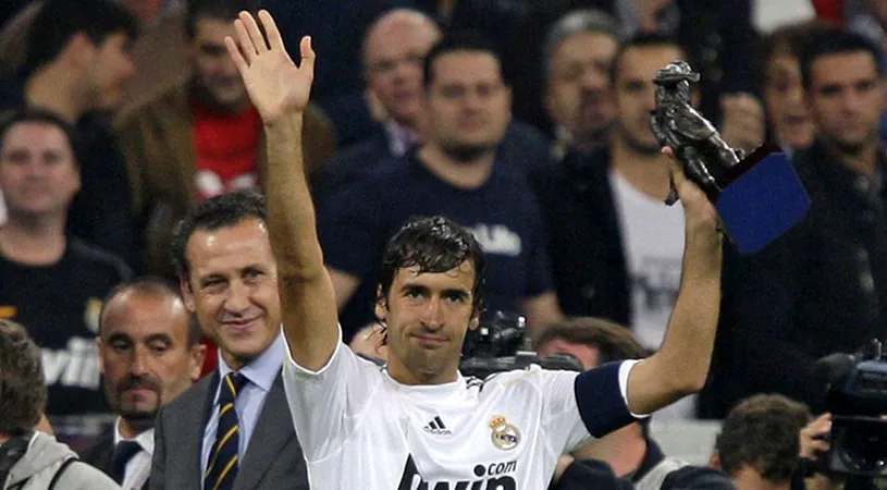 VIDEO Raul, out pentru tot sezonul!** A fost meciul cu Zaragoza ultimul în tricoul lui Real?