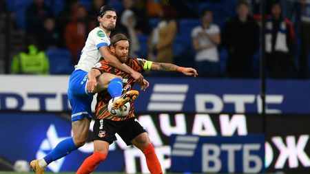 Eric Bicfalvi, primul gol marcat într-un meci oficial din 2023! A smuls un punct mare pentru Ural, în deplasarea cu Spartak Moscova din campionatul Rusiei