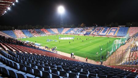 Tătărușanu: "Când sunt puțini fani, auzim toate discuțiile din tribune" :)