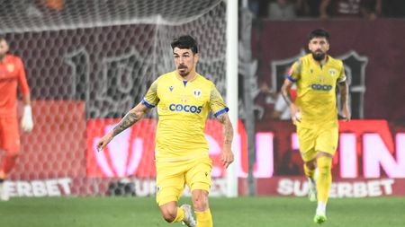 Sergiu Hanca, atacat de fanii lui Dinamo la meciul cu Petrolul! L-au înjurat pe fostul căpitan al „câinilor” | VIDEO