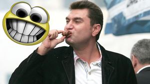 Borcea: "Nici măcar un decret prezidențial nu ne mai dă jos de pe primul loc!"