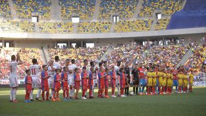 DECLARAȚIA SERII îi aparține unui jucător important de la FCSB. Ce l-a determinat să spună: 'N-am jucat pe un asemenea teren..."  