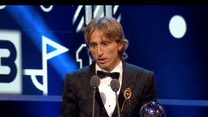 "Balonul de Aur" trage concluzii la finalul lui 2018: "Trebuie să o fac mai des, dar nu mă obsedează acest lucru"