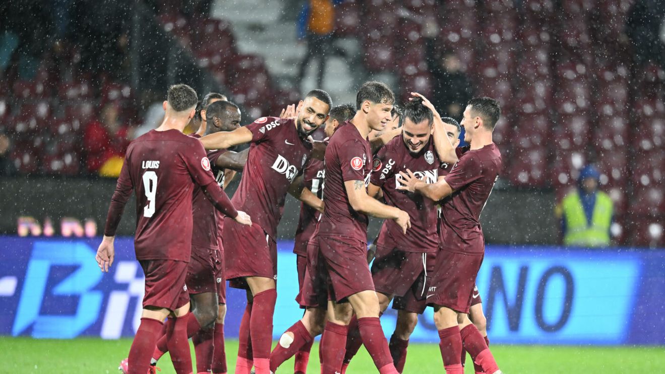CFR Cluj și-a aflat adversara din turul 3 preliminar al Europa League. Trupa din Gruia a scăpat de Răzvan Lucescu și Edward Iordănescu, dar sorții i-au scos în cale o „nucă tare”