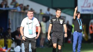 Vestea uriașă primită de Gică Hagi de la UEFA după ce Farul a ajuns la un singur pas de grupele Conference League | EXCLUSIV