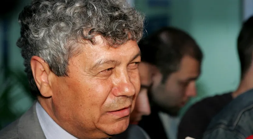 Lucescu: 