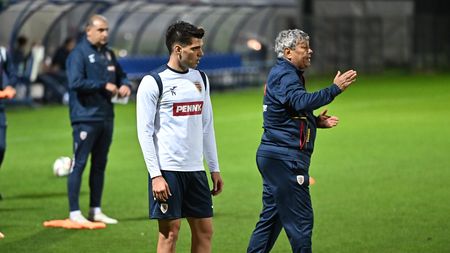 Ianis Hagi, belea mare pe capul lui Mircea Lucescu: „Au mai fost cazuri”
