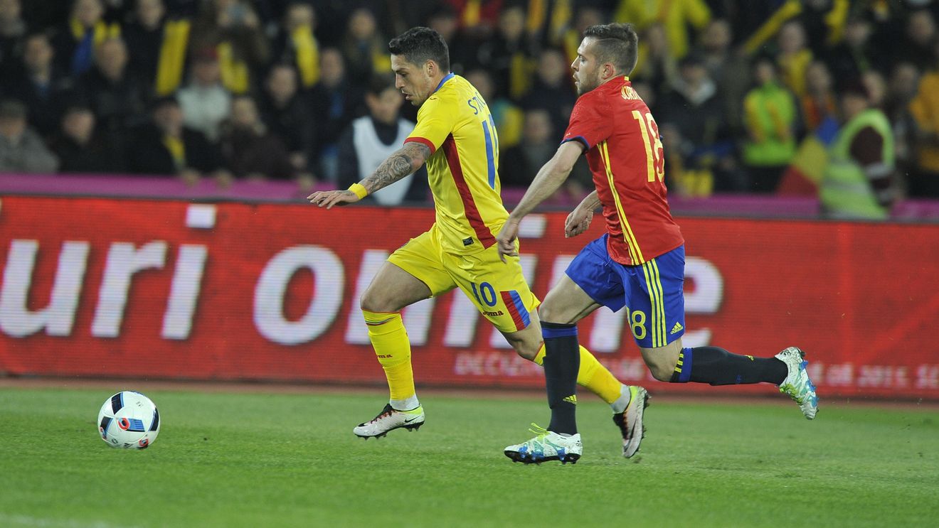 Nicușor Stanciu rămâne modest: "Eu sunt nou venit aici, sper să fiu chemat la EURO. Mai am unde să îmi îmbunătățesc jocul, uneori nu iau cele mai bune decizii"