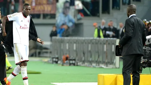 Balotelli se poate duela pentru titlul de golgheter cu Ibrahimovic. Italianul este dorit din vară în Ligue 1