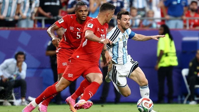 CM 2026 Live Argentina – Elveția la Cupa Mondială. Diferență de un gol într-un scenariu ÎNFIORĂTOR: 19 faulturi la doar 3 driblinguri!