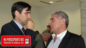 Giovani:** "Nu cred că lui Piți i se poate întâmpla asta, Mutu și Tamaș sunt copiii lui! Sunt capabili să bea, dar nu în timpul programului":)