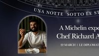 COMUNICAT. EXPERIENȚĂ MICHELIN LA ATHÉNÉE PALACE