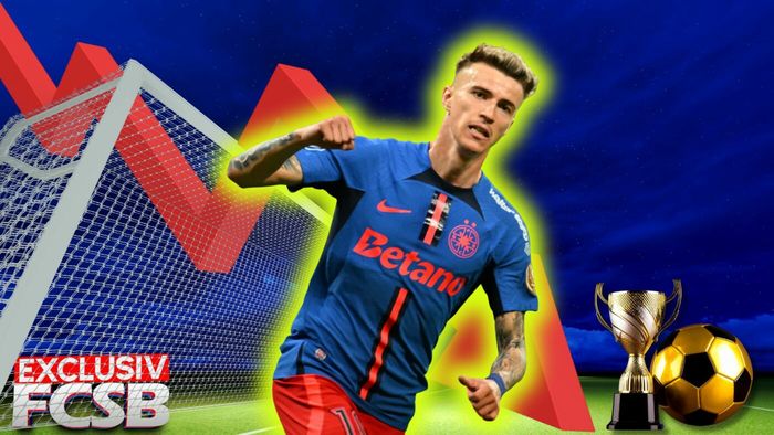 Fostul coleg al lui Tavi Popescu, șocat de situația fotbalistului de la FCSB: „Avea un caracter puternic. Nu știu ce se întâmplă cu el”. EXCLUSIV