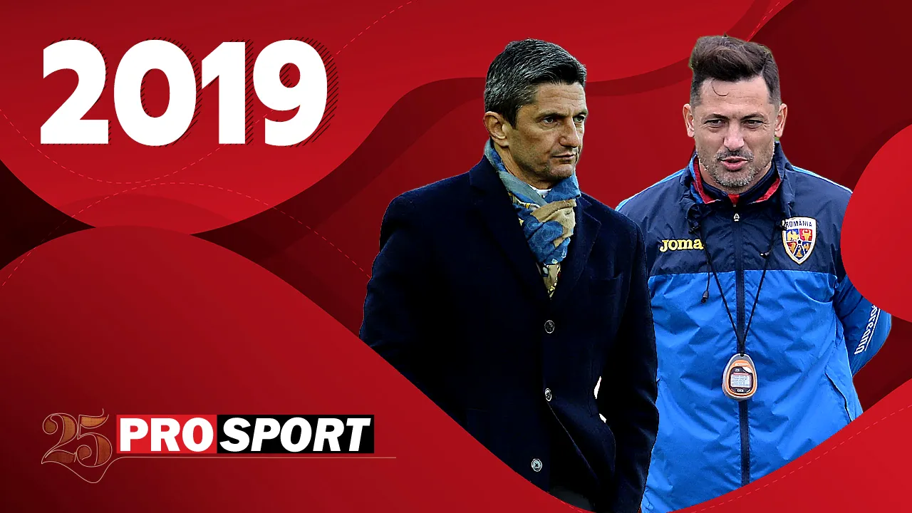 PROSPORT 25 - 2019. Răzvan Lucescu câștigă Liga Campionilor Asiei! Uluitoarea performanță a României U-21, condusă de Mirel Rădoi! Simona Halep triumfă la Wimbledon!