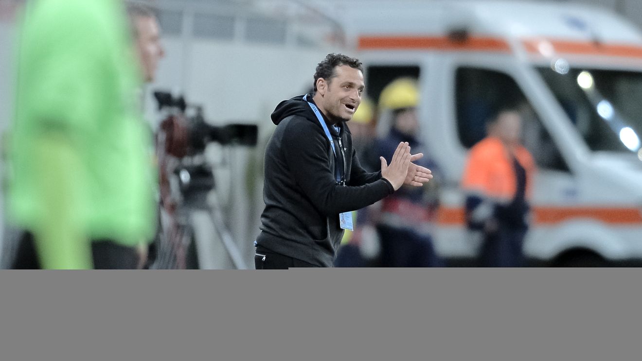 "Nu pot să spun ce s-a întâmplat". Teja a anunțat că ar putea pleca de la FCSB: "Am vorbit cu domnul Becali și ne-am pus de acord"