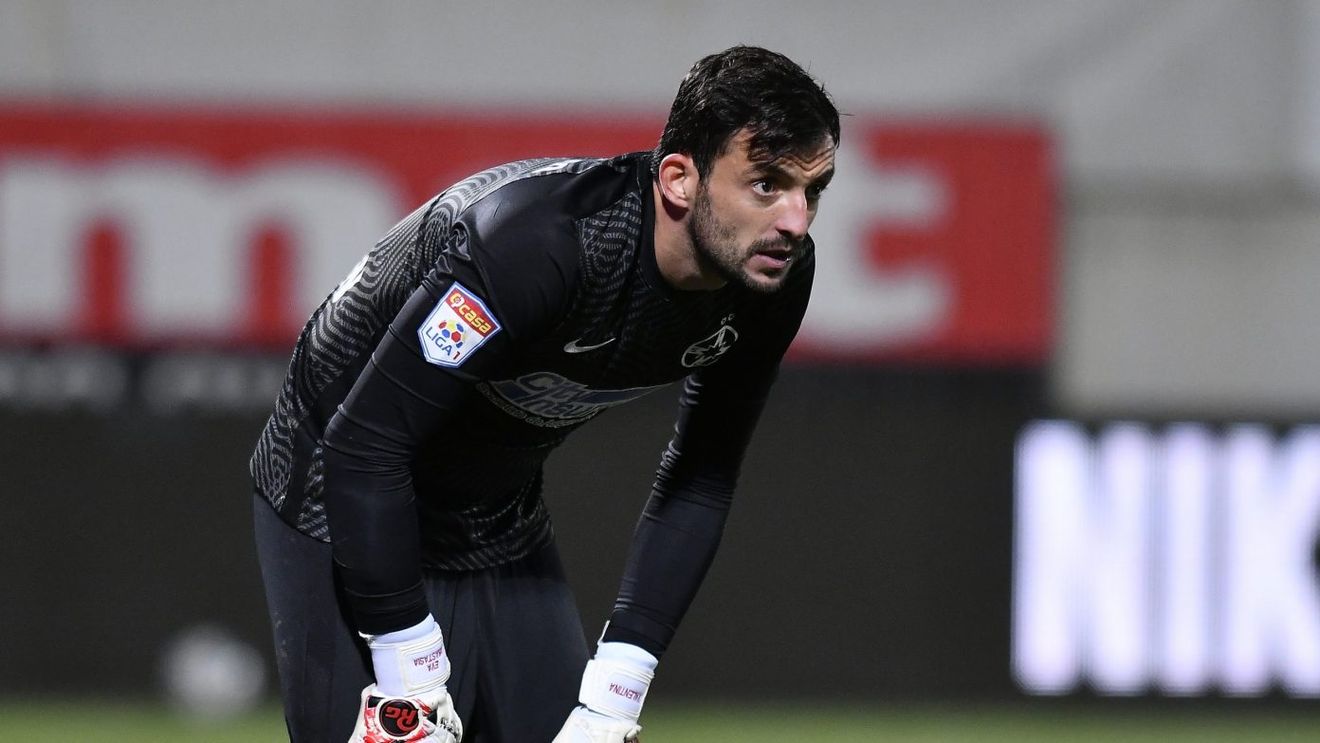 Cum a ajuns Cătălin Straton la FCSB. „A fost o surpriză pentru mine! A mers forțat!”