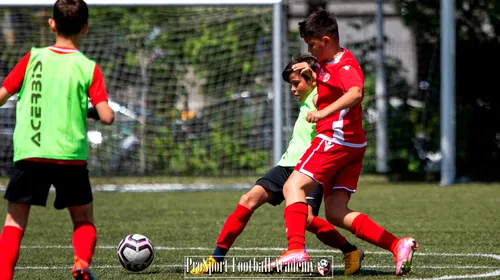 Juniorii lui Dinamo, două umilințe într-o singură săptămână chiar sub ochii legendelor Ionel Dănciulescu și Dănuț Lupu! 38-0 scorul campionatului!