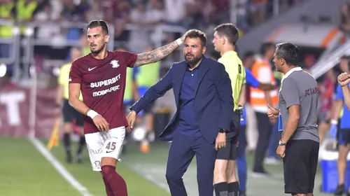 Adi Mutu și Dan Petrescu, comparați de Marko Dugandzic. „E mai modern și mai ambițios!” Ce are în plus „Briliantul” față de antrenorul de la CFR Cluj