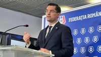 Reacția FRF după ce a fost votată Legea Paraschiv în sportul românesc