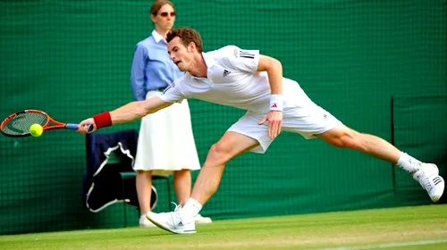 Murray: „Gestul lui Hănescu nu face bine tenisului, dar turneul e acum puțin mai special”