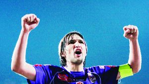 "A fost cea mai bună perioadă din istorie pentru Poli!"** Alexa, despre transferul la Rapid