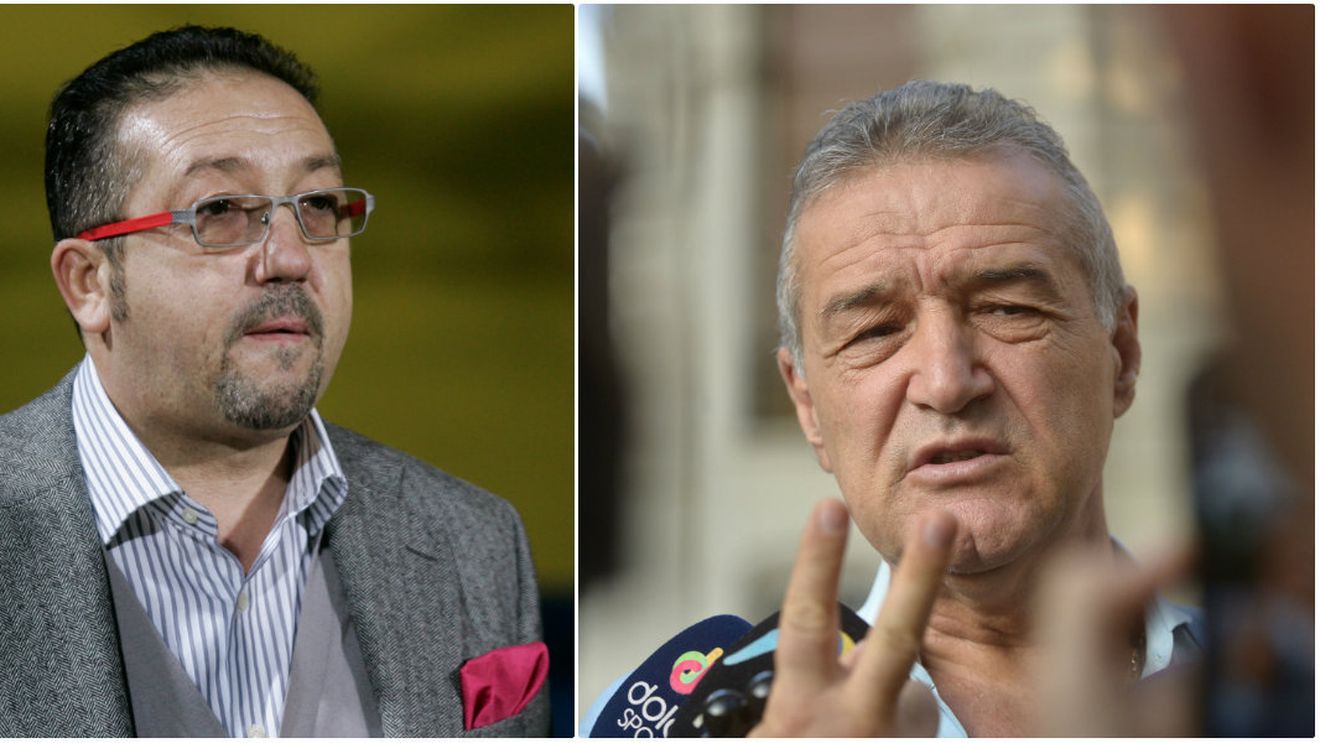 STENOGRAMĂ‚ | Becali i-a explicat lui Walter cum să-și mute banii, dar fostul patron de la "U" Cluj n-a vrut să-l asculte: "Ai greșit! / Sunt banii mei, de ce să fac altcumva?"