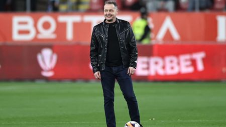 Claudiu Drăgan, exploziv înainte de Dinamo – UTA: „Nu semnez pentru egal!”. Poveștile atacantului arădean triplu campion cu „câinii”, revenit acasă. EXCLUSIV
