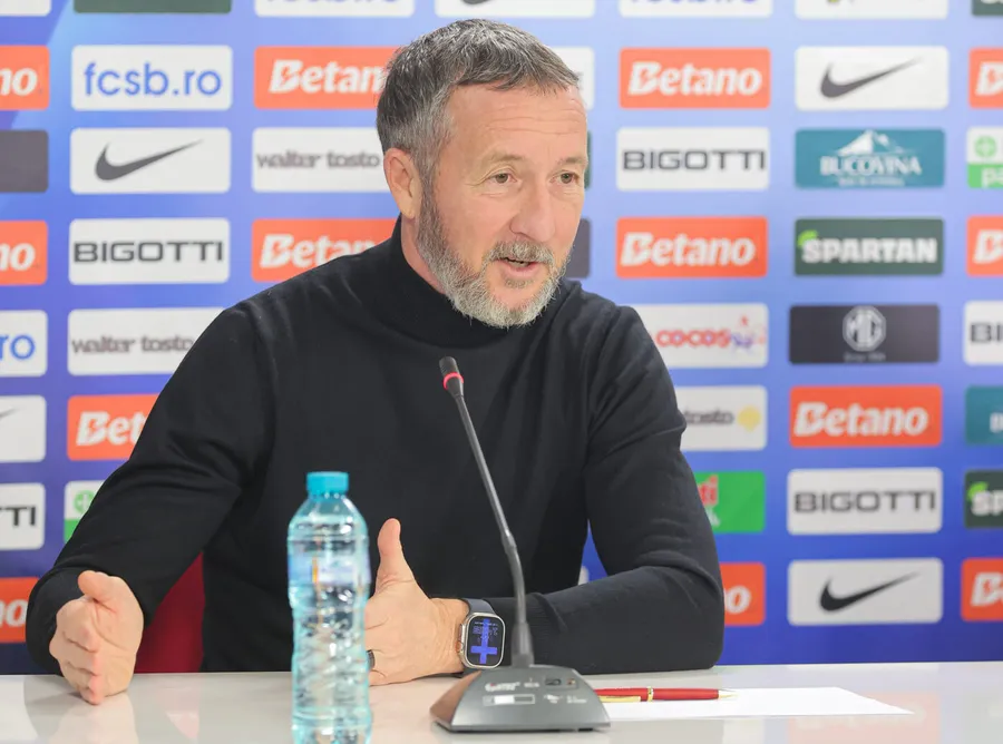 Meme Stoica l-a convins să semneze cu FCSB: „Mi-a spus totul despre club"