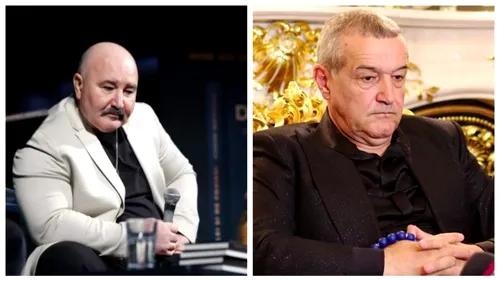 Nuțu Cămătaru și Gigi Becali au vrut să aranjeze un meci între doi luptători celebri: „Eu pun un milion, tu o sută”