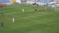 VIDEO | Ca Bănel Nicoliță pe ”Bernabeu!” Tontogol în Liga 2, dar cu actorul principal în rolul portarului