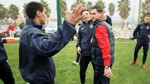 Bănel: „Rădoi băga capul în crampoane!"