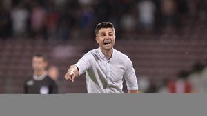Bratu a spus lucrurilor pe nume: "E adevărat! Avem cea mai modestă apărare". Care sunt plusurile lui Dinamo și ce a zis "Mitraliera" despre mitingul diasporei