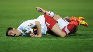 Dinamo gâfâie, dar speranța nu apune!** Luchin: "Sperăm că nu va câștiga CFR la Vaslui, ca să mai avem șanse la titlu"