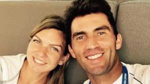 Simona Halep face anunțul finalului de an în tenisul românesc: „Intru din nou pe teren alături de Horia Tecău!"