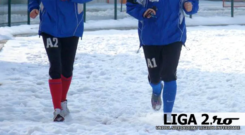 Ultimul amical** pentru FC Botoșani