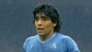 Maradona revine în Italia, după mai mult de două decenii: "Statutul său de fugar este o invenție!"