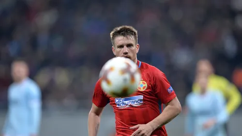 Mihai Pintilii cere un transfer la FCSB: 