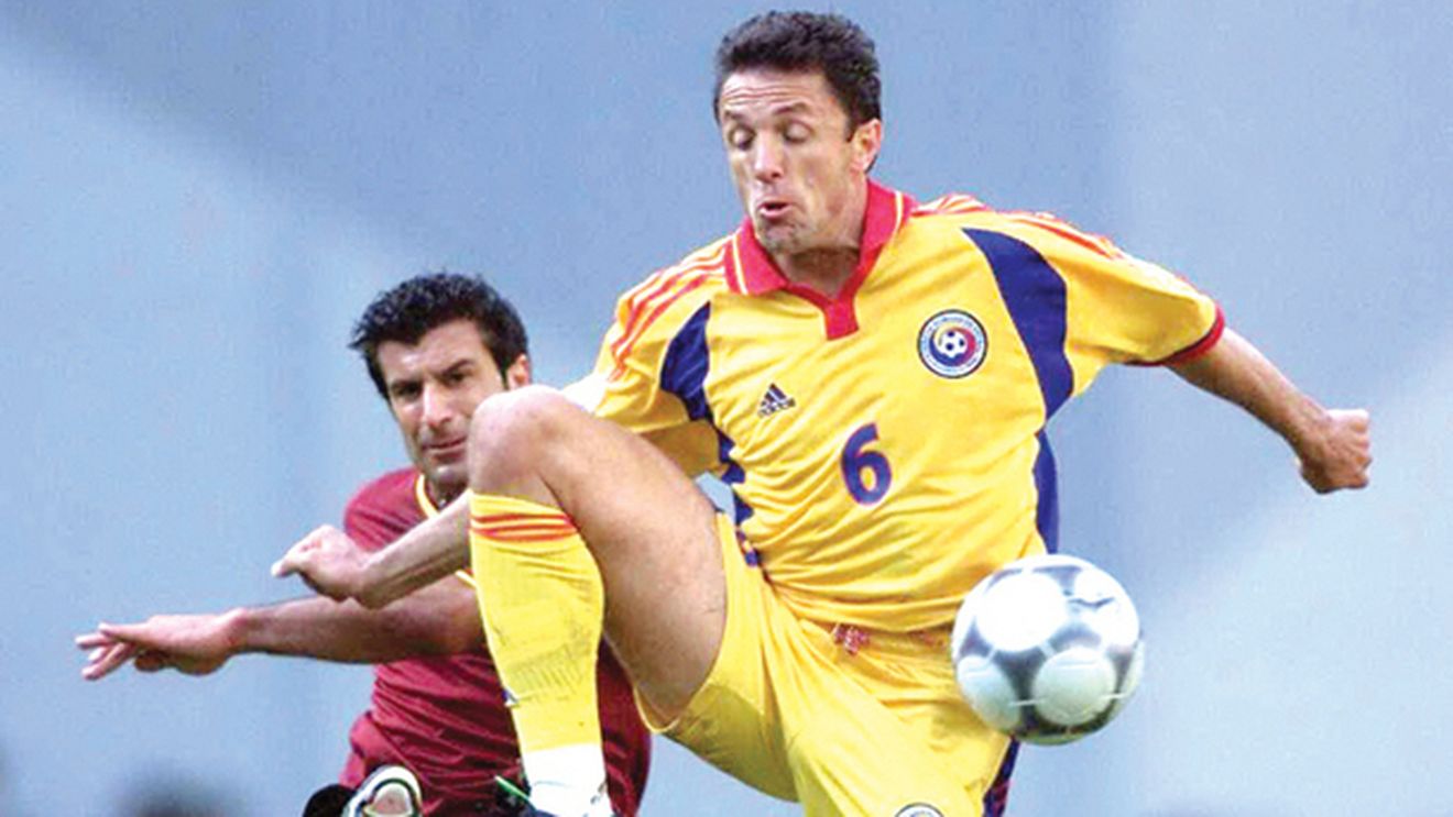 Șefii Barcelonei, SMS către Gică Popescu: "Conținutul m-a cutremurat. Figo și Ronaldo sunt șocați"