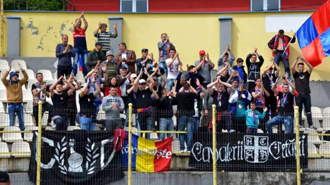 Chindia va avea galerie la derby-ul de la Sibiu cu AFC Hermannstadt.** Cum pot ajunge târgoviștenii lideri la finalul etapei a 15-a