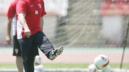 Rednic: "Mai aducem 4 jucători"