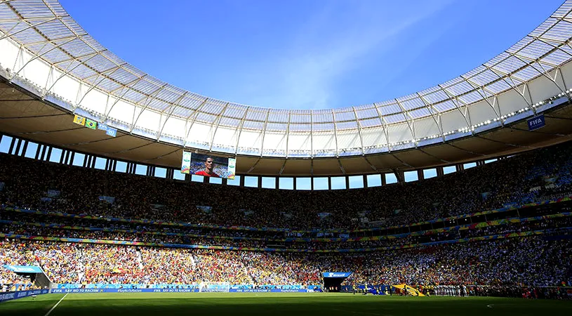 Brazilienii vor plăti o mie de ani pentru a achita costul stadionului 