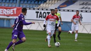 Hermannstadt - FC Argeș 4-1, în etapa 29 din Liga 1 | Final de meci! Sibienii înscriu la ultima fază și câștigă meciul într-o manieră categorică