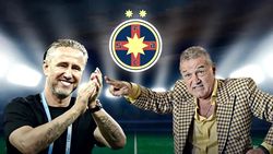 Bombă! Gigi Becali: „Laurențiu Reghecampf e noul antrenor FCSB!”