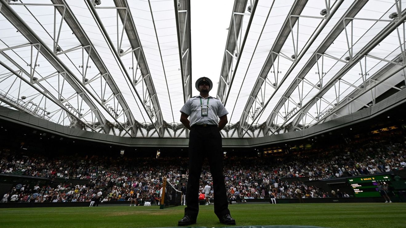 ATP taie în carne vie! Federația Britanică de Tenis, amendată cu 1 milion de dolari după interzicerea rușilor și bielorușilor la Wimbledon