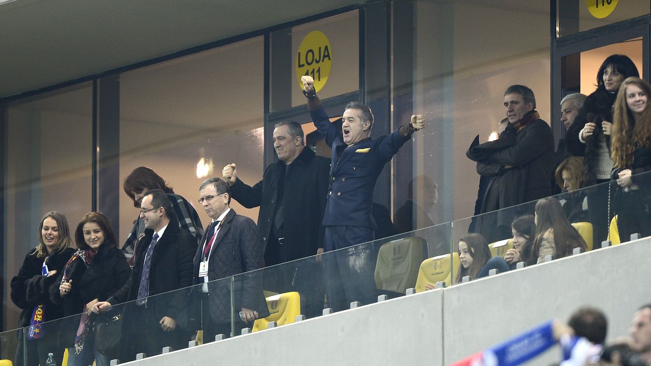 "I-a nimicit pur și simplu, iar pe Abramovich l-a luat de sus!"** Englezii au rămas fără cuvinte. Declarația lui Becali care a ajuns la urechile șefului de la Chelsea: